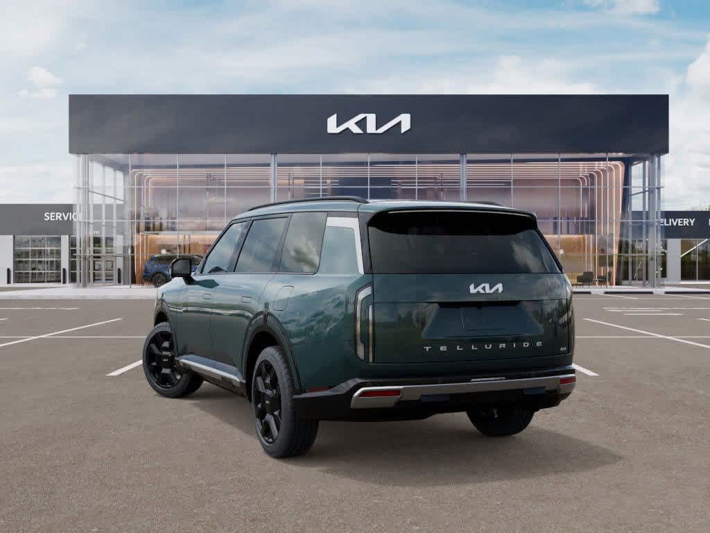 Thumbnail: 2027 Kia Telluride - 28
