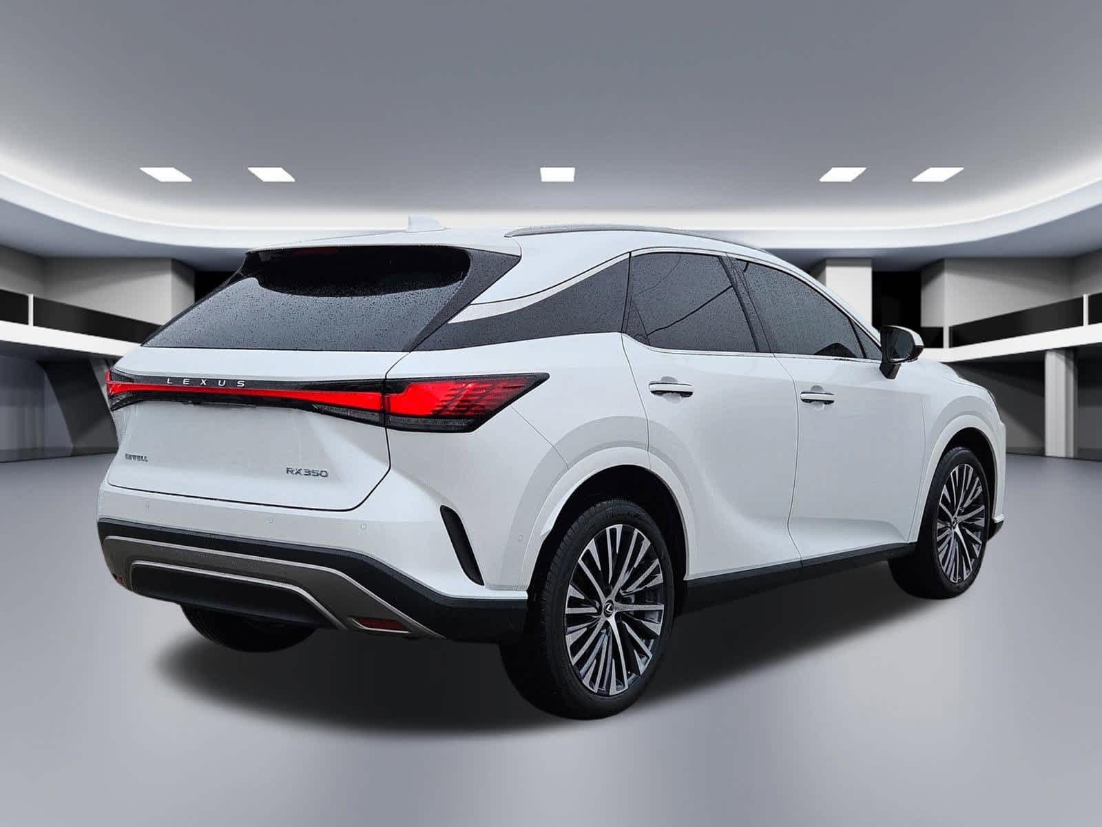 Thumbnail: 2025 Lexus RX - 5