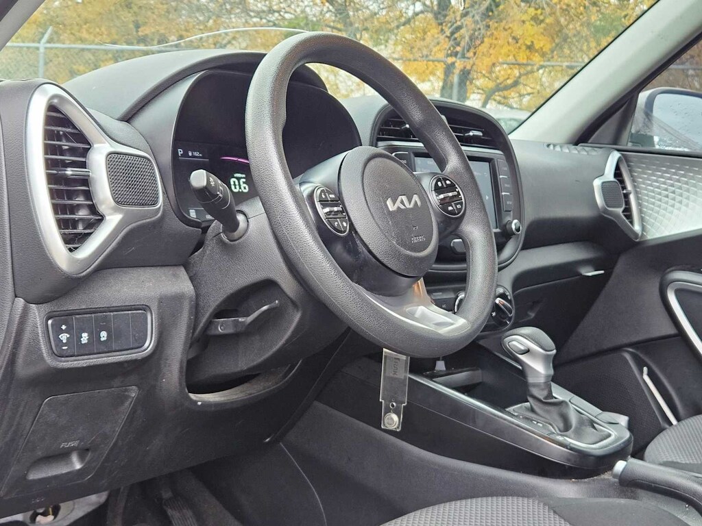Used 2023 Kia Soul LX Hatchback