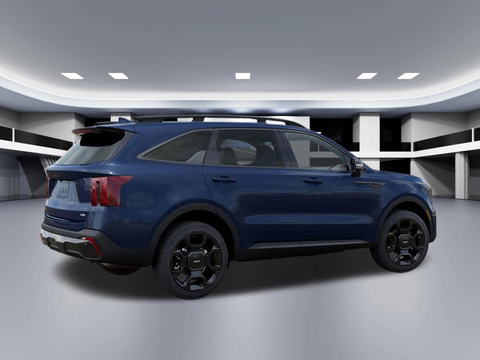 Thumbnail: 2026 Kia Sorento - 4