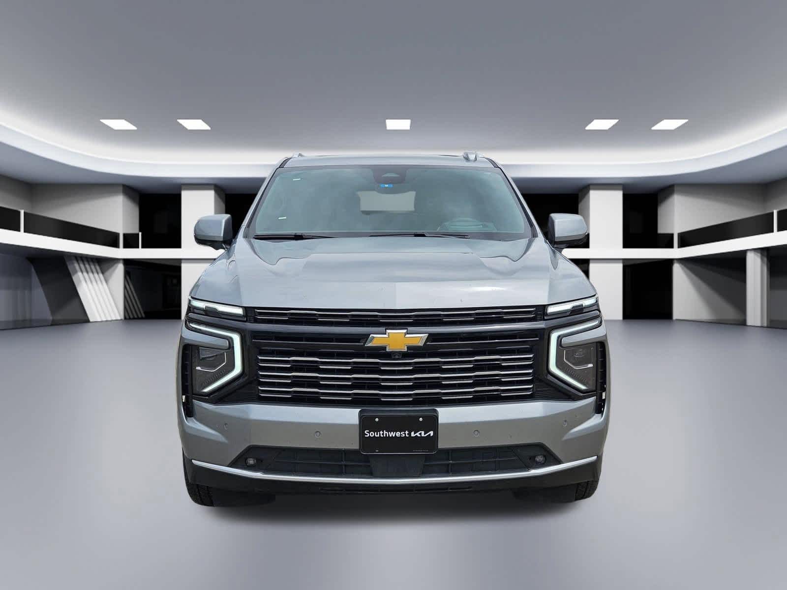 Thumbnail: 2025 Chevrolet Suburban - 8