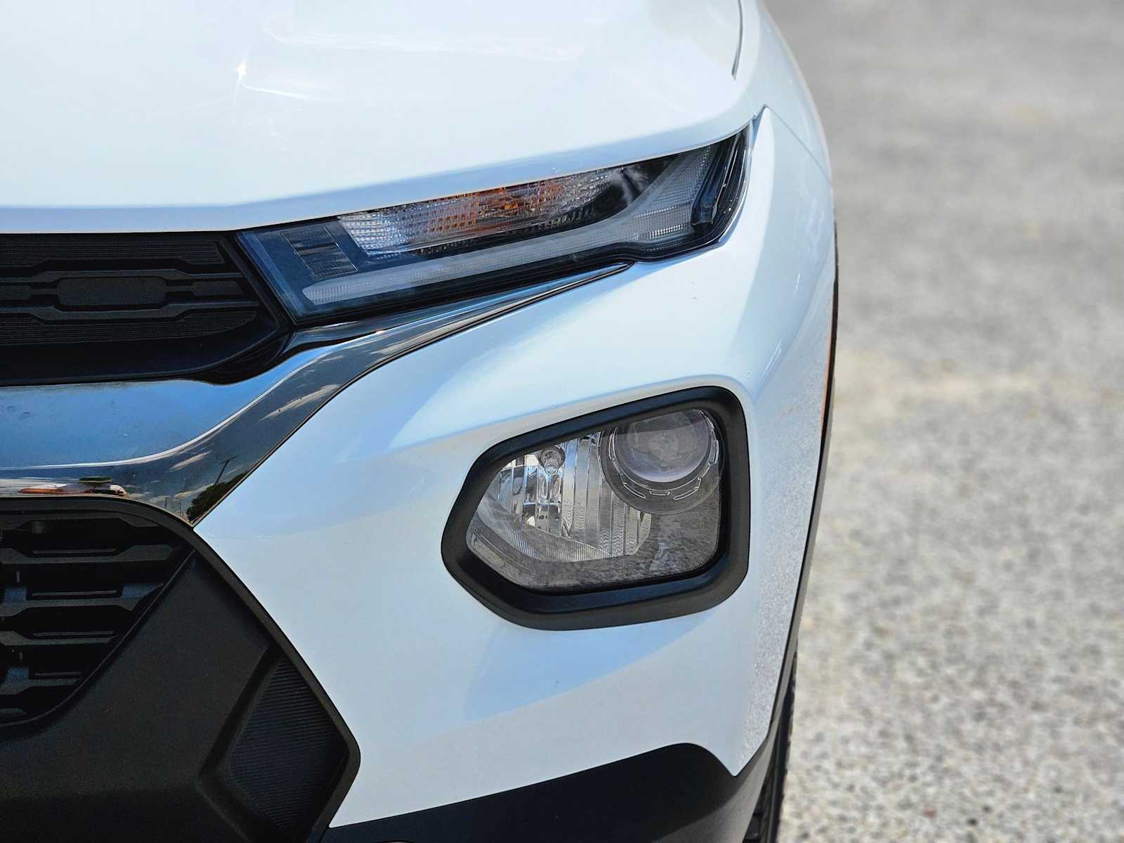 Thumbnail: 2021 Chevrolet TrailBlazer - 11