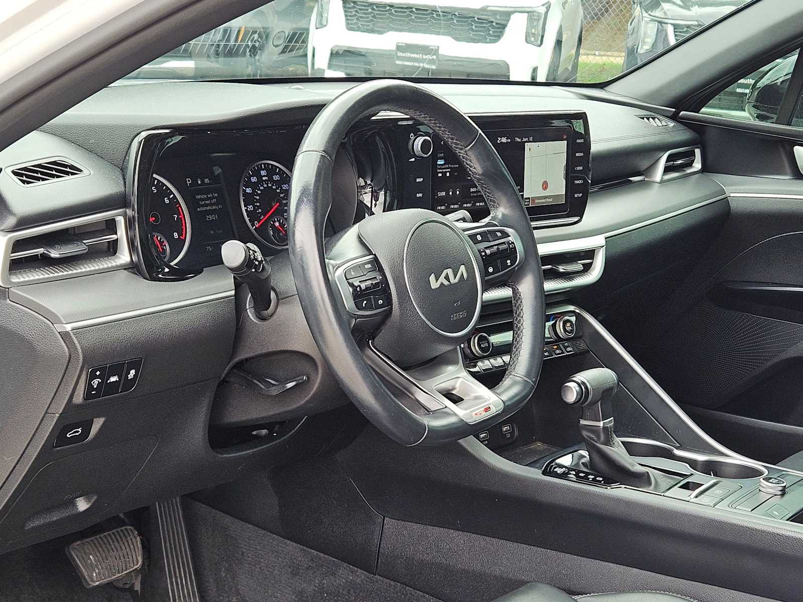 2022 Kia K5 GT-Line 2
