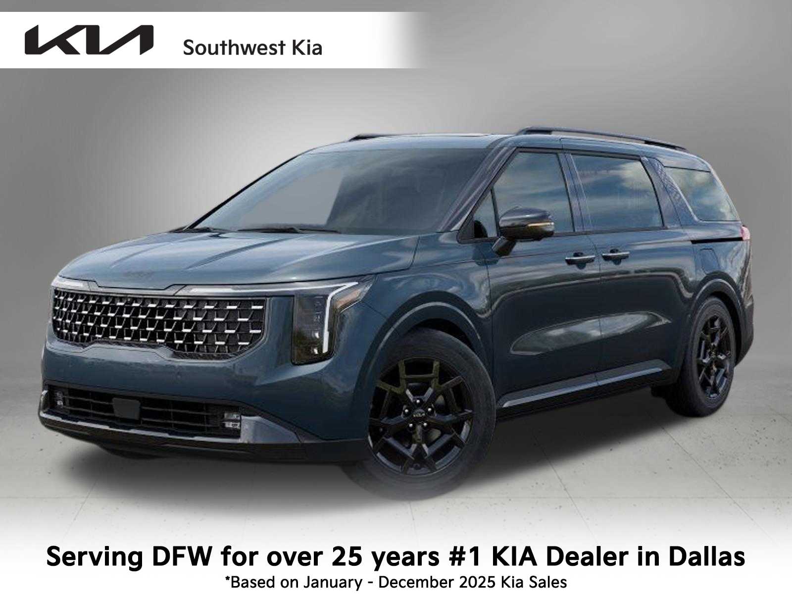 2026 Kia Carnival Hybrid