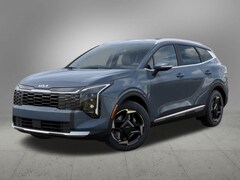 2026 Kia Sportage Hybrid EX SUV