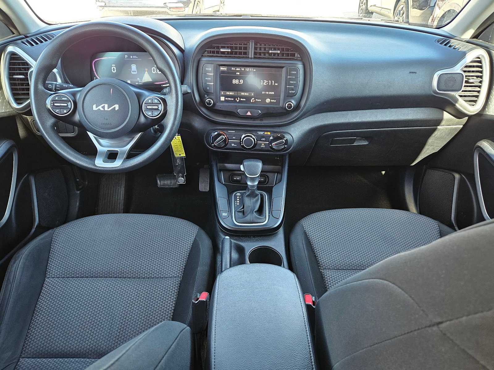 Thumbnail: 2024 Kia Soul - 13