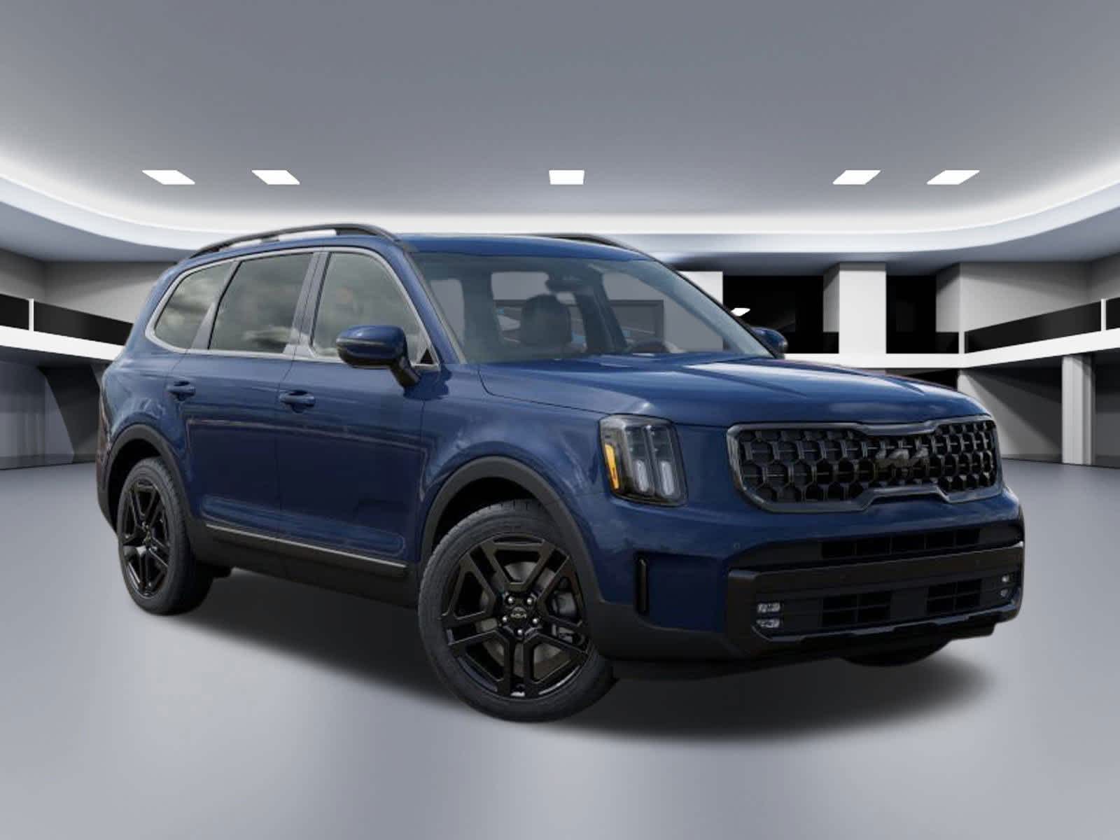 Thumbnail: 2025 Kia Telluride - 8