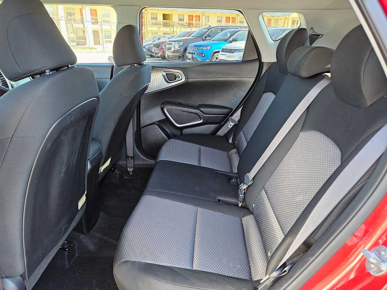 Thumbnail: 2024 Kia Soul - 16