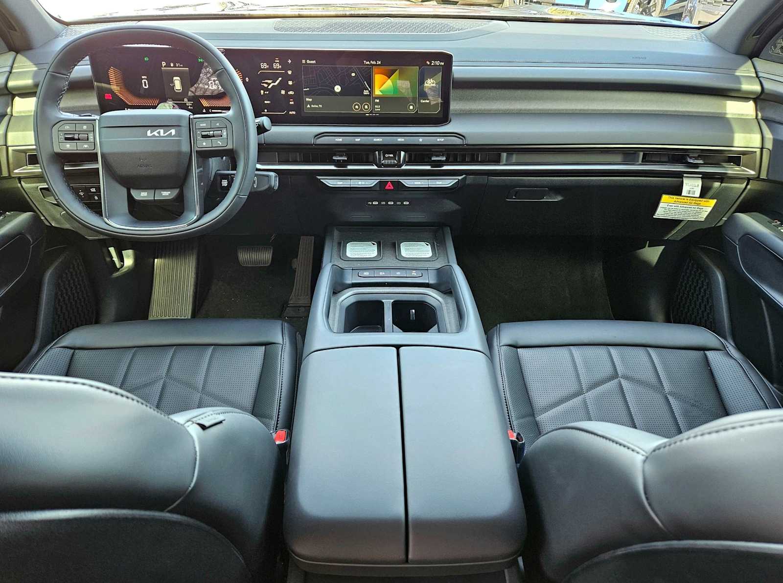 Thumbnail: 2027 Kia Telluride - 16