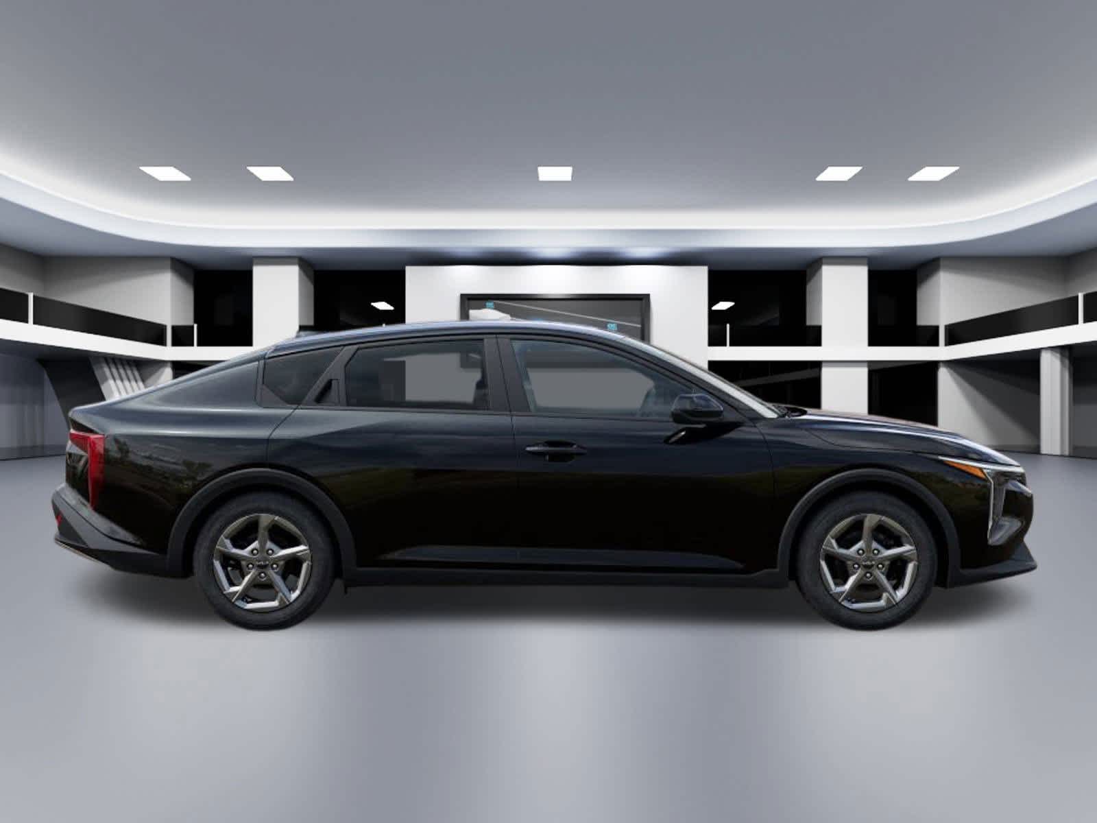 Thumbnail: 2026 Kia K4 - 7