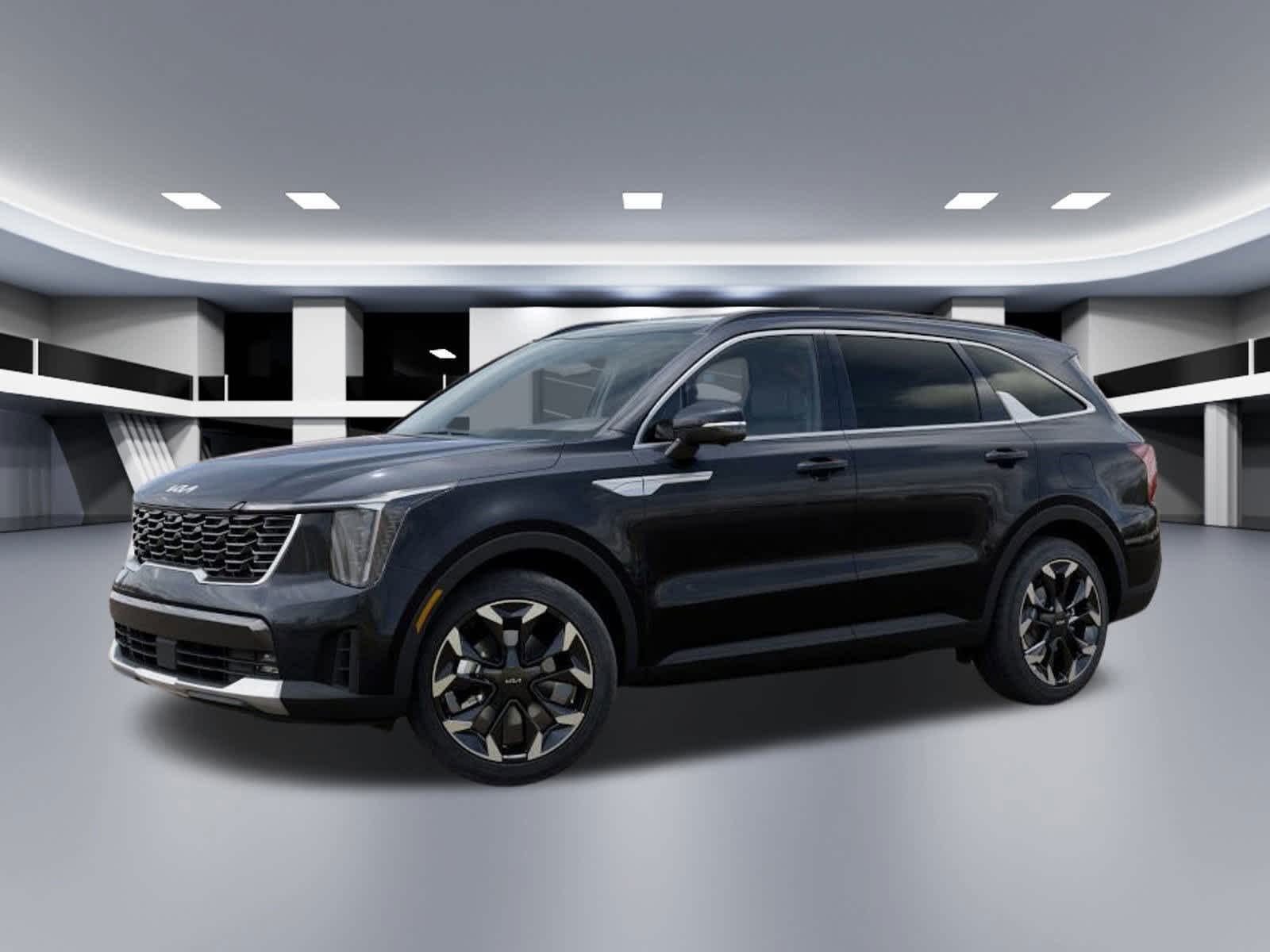 Thumbnail: 2026 Kia Sorento - 3