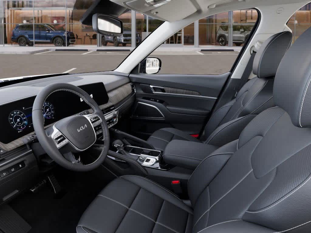 2025 Kia Telluride SX 17