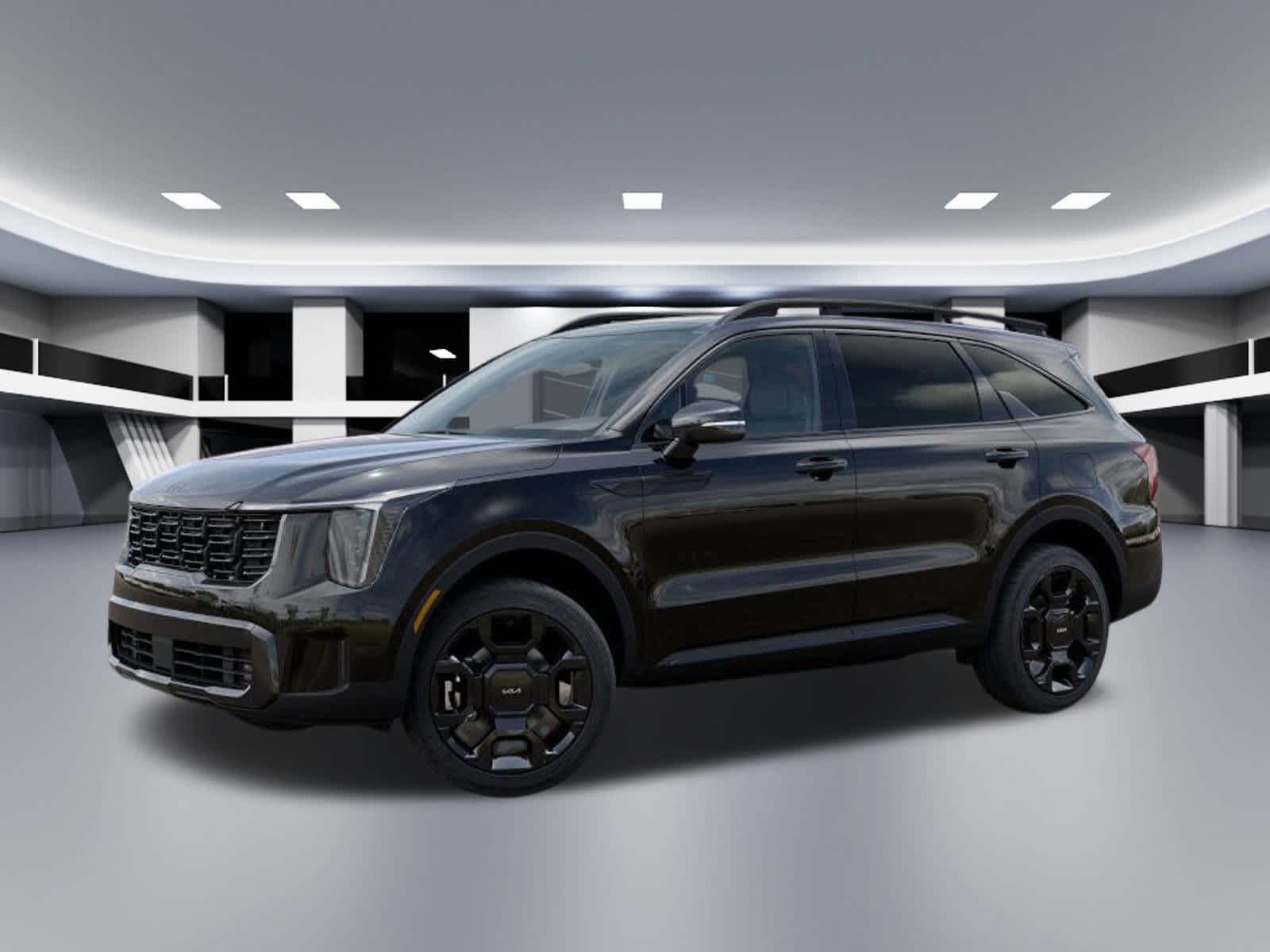 Thumbnail: 2026 Kia Sorento - 3