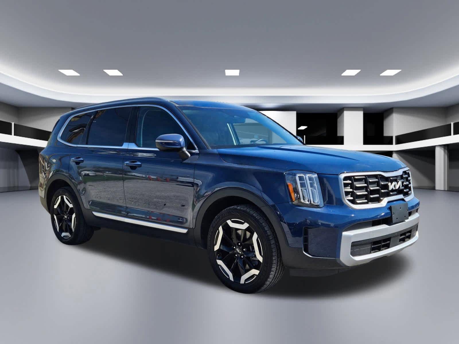 Thumbnail: 2025 Kia Telluride - 8