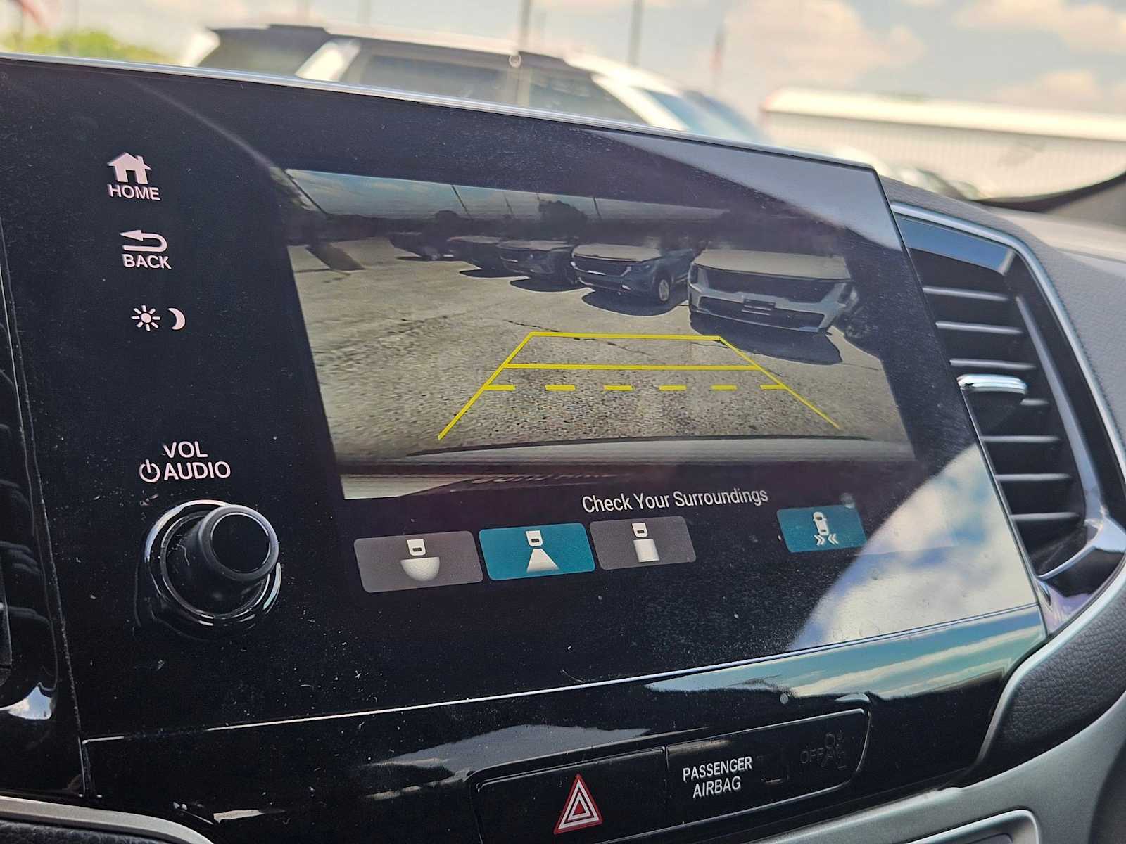 Thumbnail: 2024 Honda Passport - 21