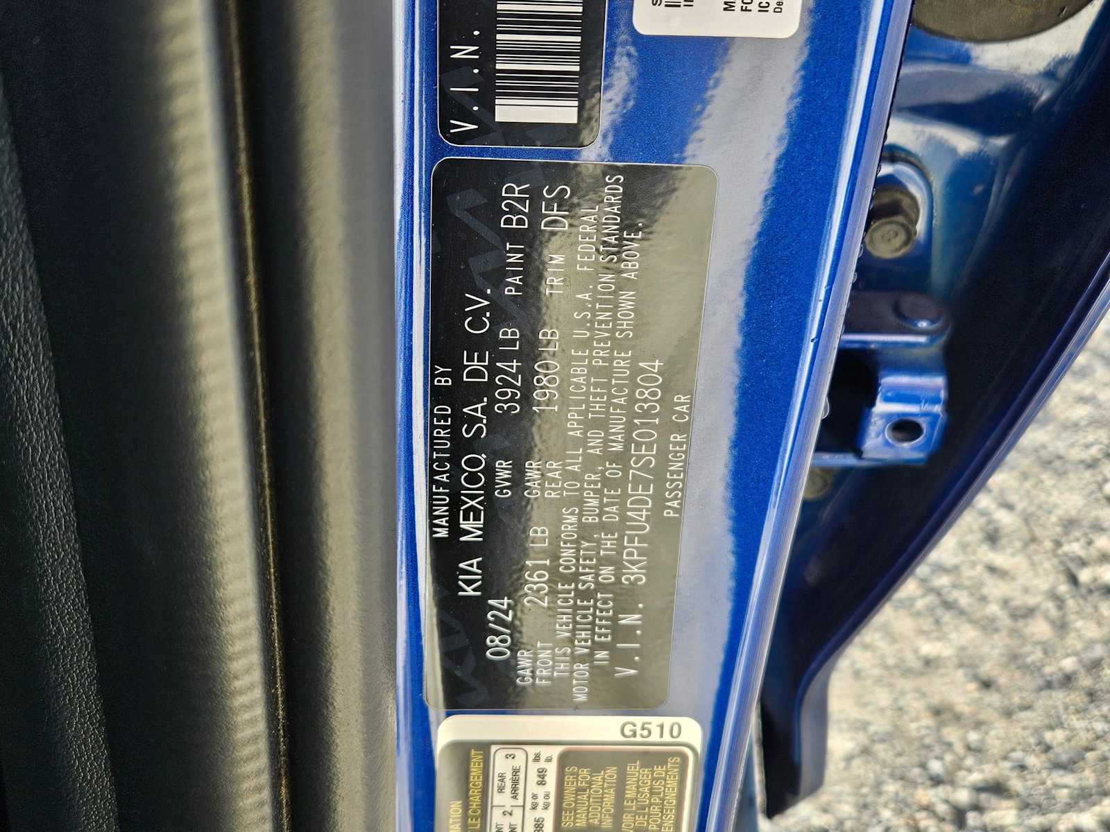 Thumbnail: 2025 Kia K4 - 35