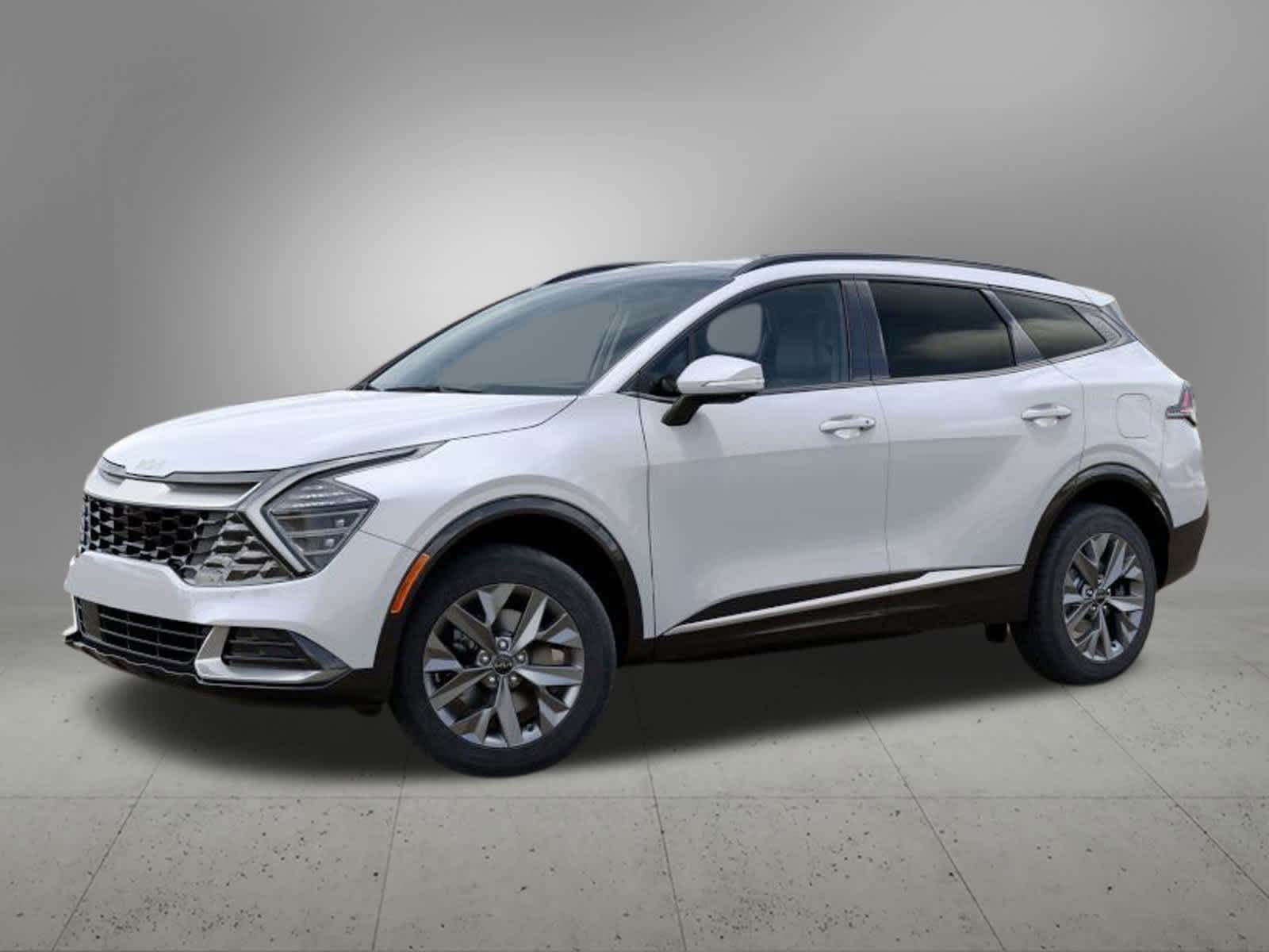 2025 Kia Sportage SX Prestige 3