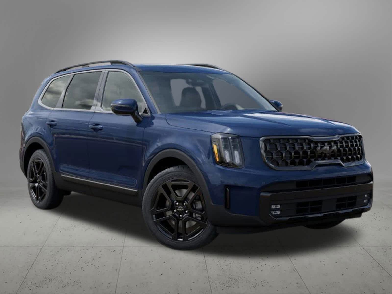 2025 Kia Telluride SX 8