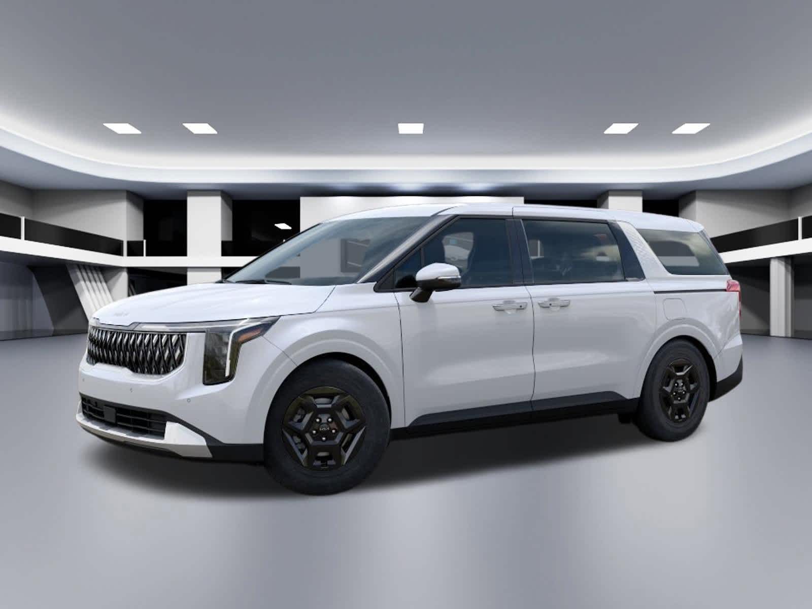 Thumbnail: 2026 Kia Carnival - 3