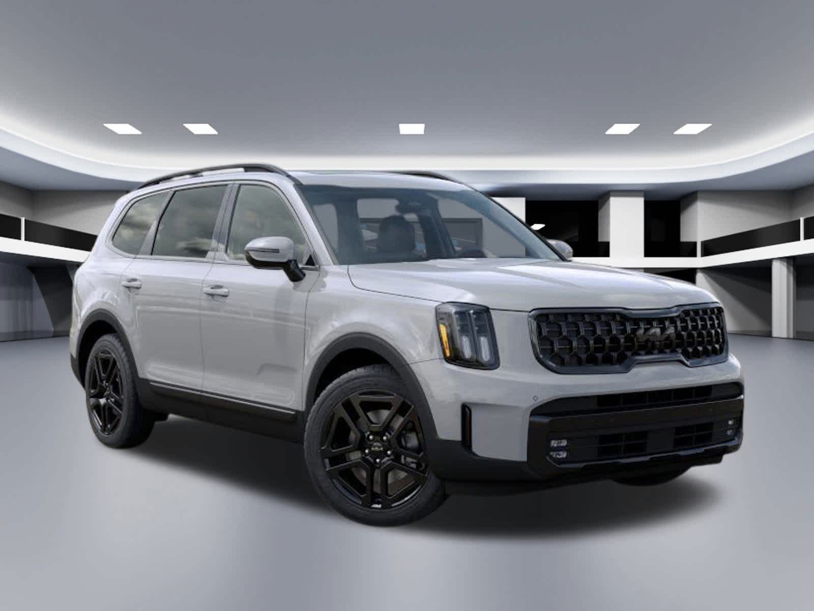 Thumbnail: 2025 Kia Telluride - 8