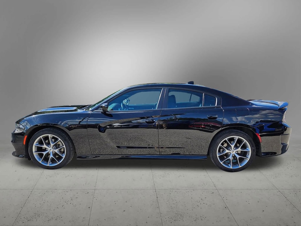 Used 2023 Dodge Charger GT Sedan