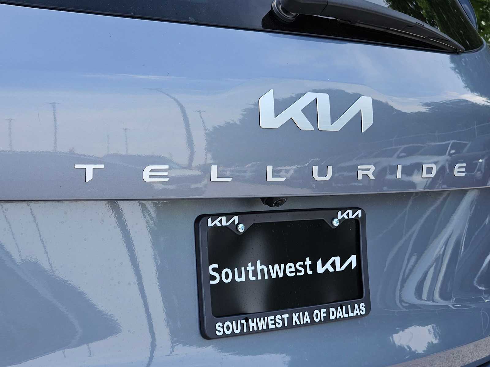 Thumbnail: 2025 Kia Telluride - 12