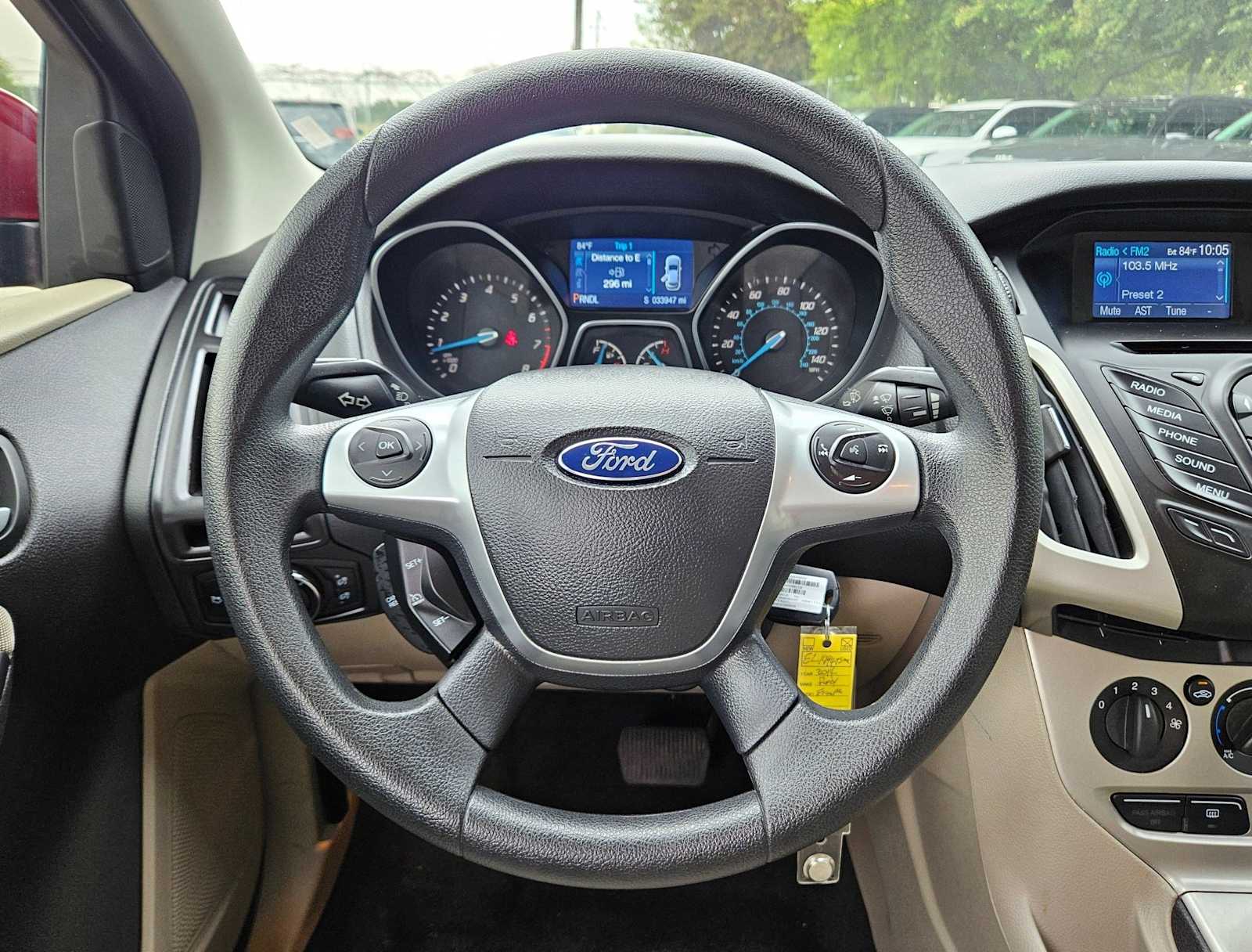Thumbnail: 2014 Ford Focus - 21