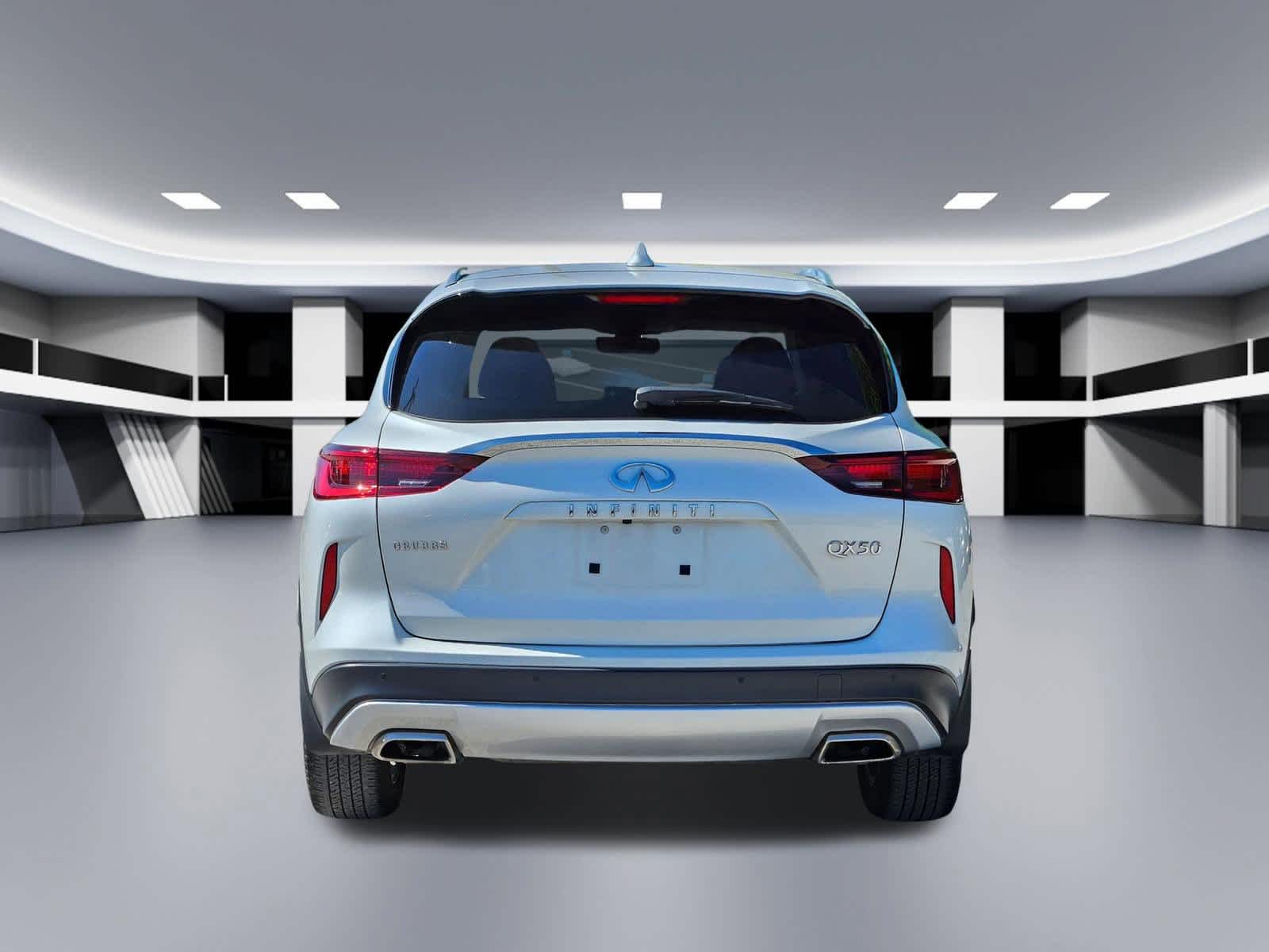 Thumbnail: 2023 INFINITI QX50 - 5