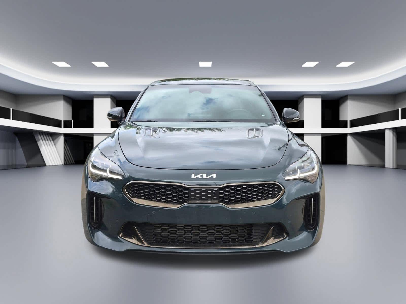 Thumbnail: 2023 Kia Stinger - 6