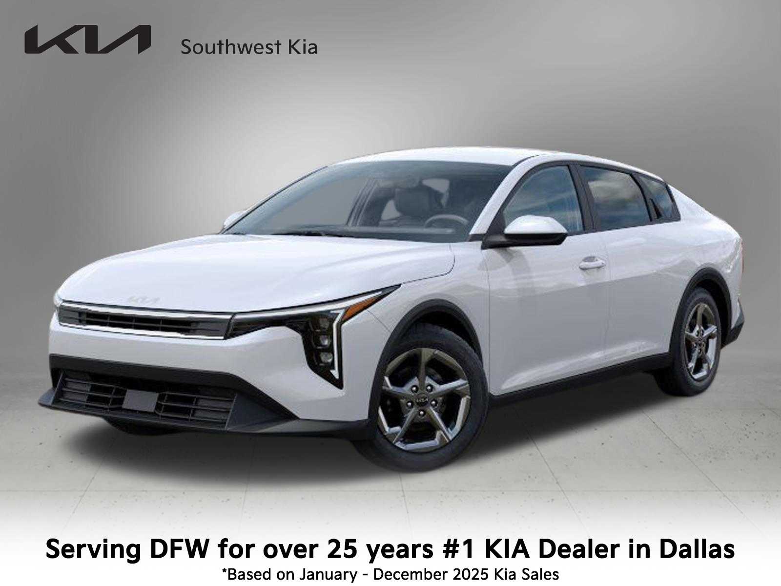 2027 Kia K4