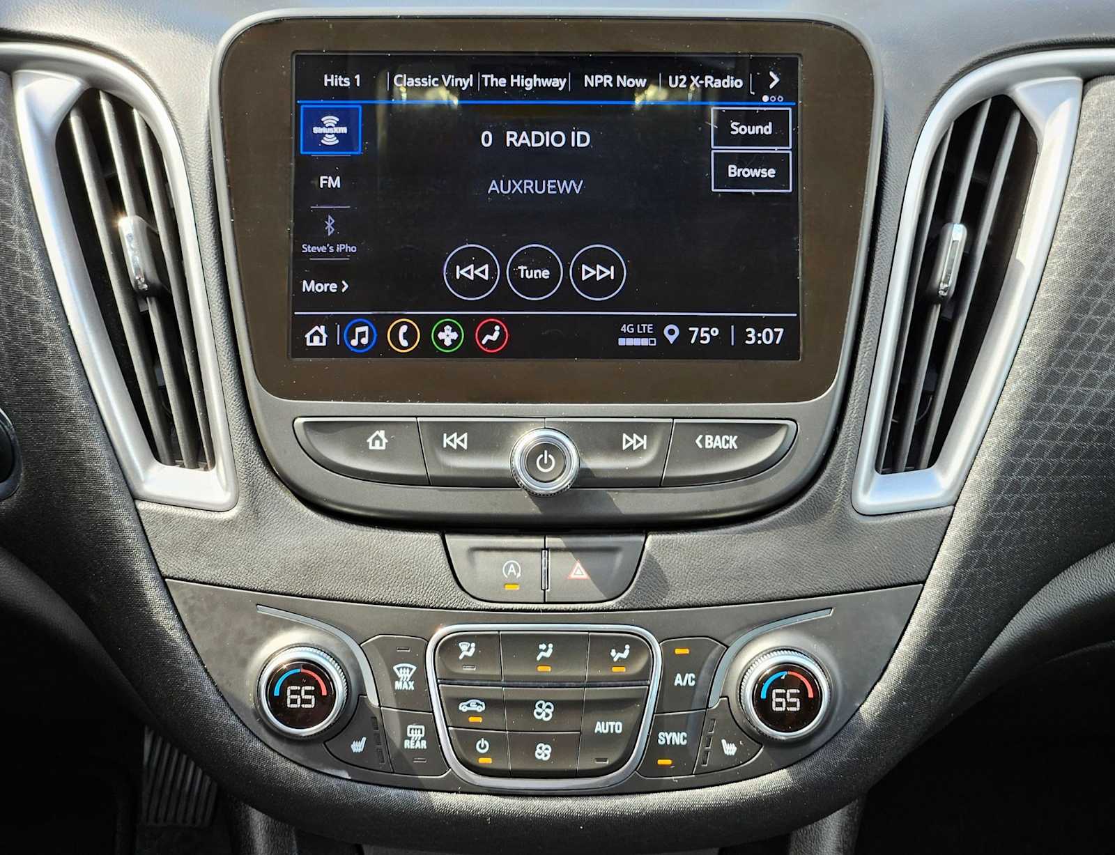 Thumbnail: 2025 Chevrolet Malibu - 20