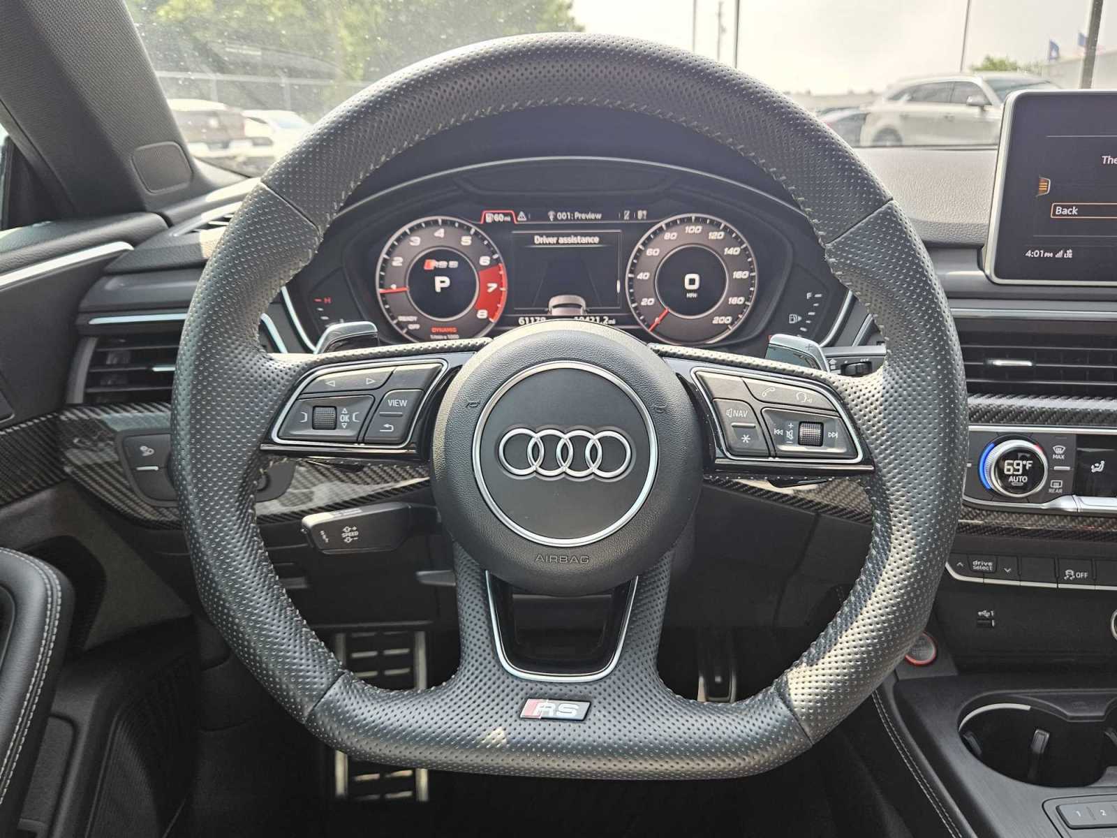 2018 Audi RS 5  21