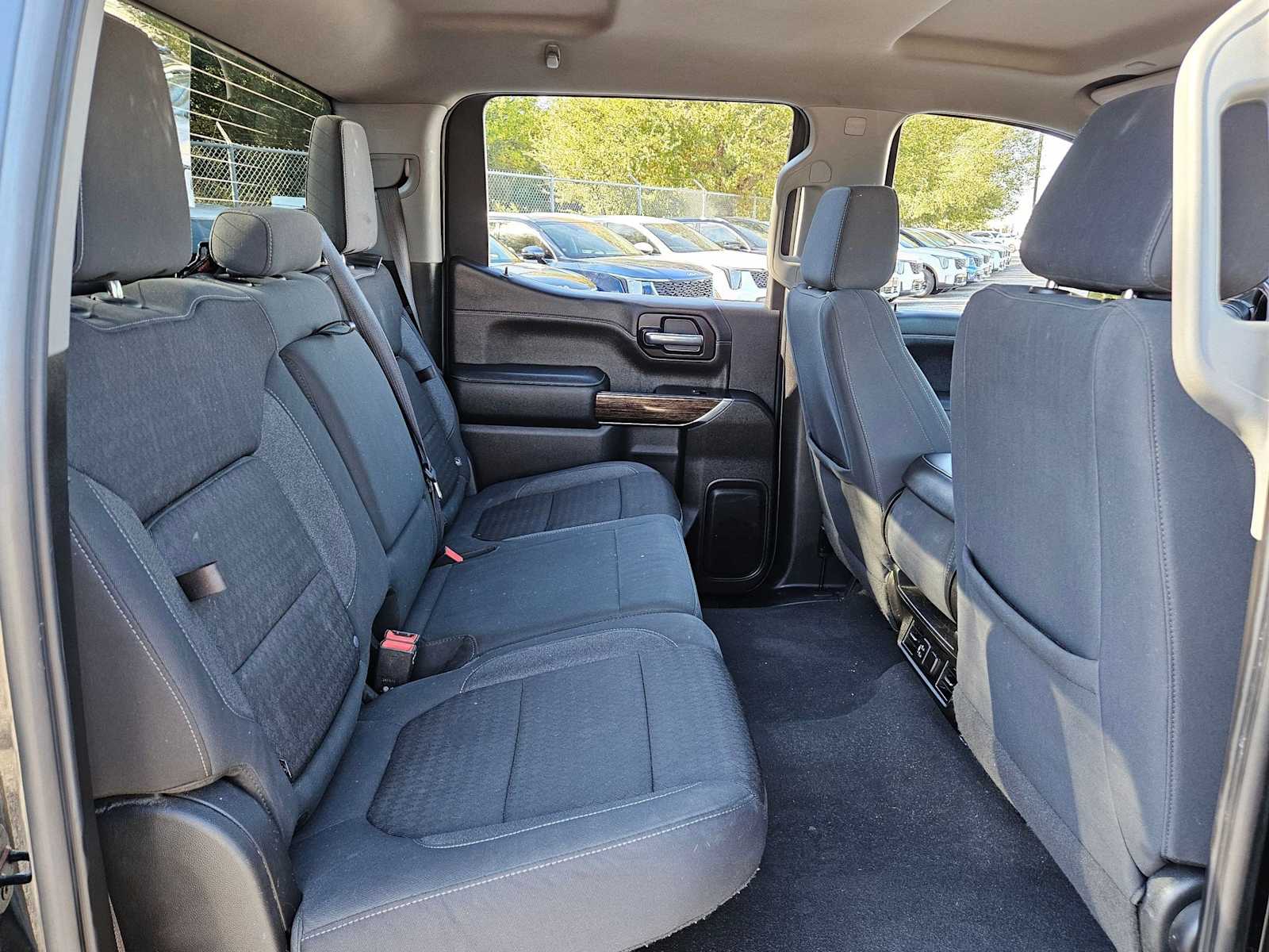 Thumbnail: 2021 GMC Sierra 1500 - 19