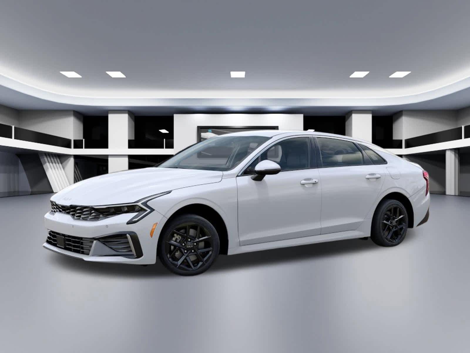 Thumbnail: 2026 Kia K5 - 3