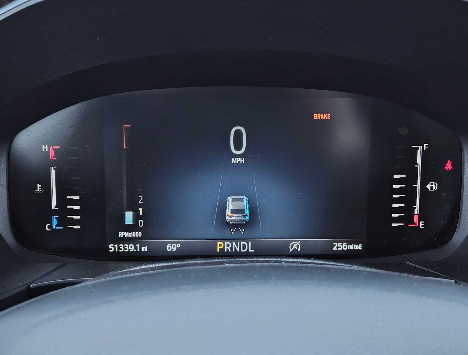 Thumbnail: 2024 Ford Escape - 26