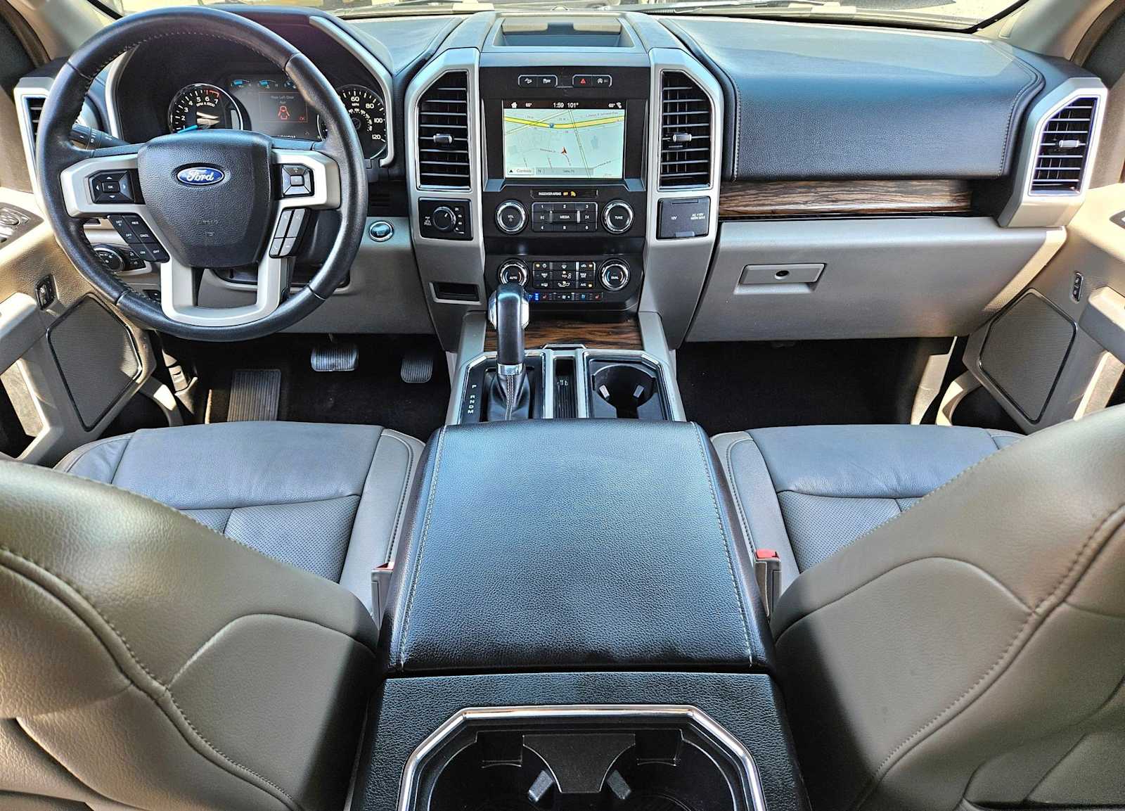 Thumbnail: 2019 Ford F-150 - 16
