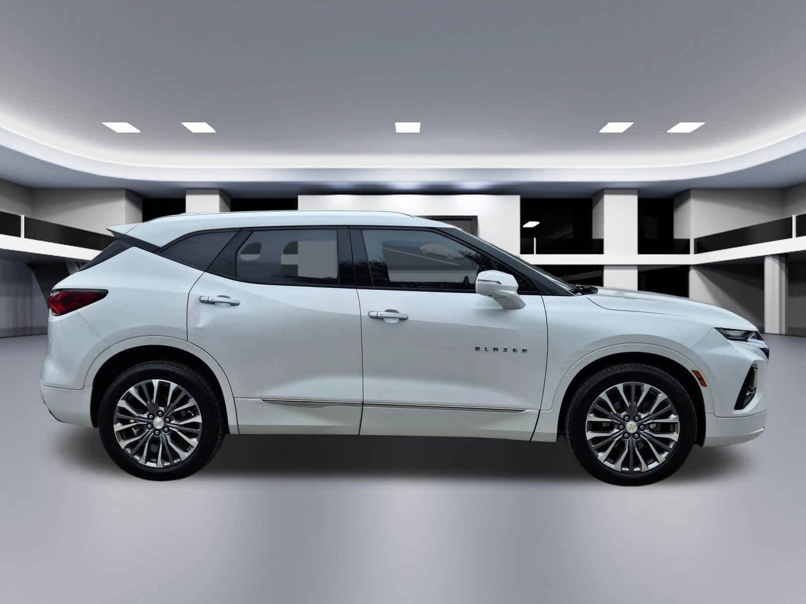 Thumbnail: 2020 Chevrolet Blazer - 7