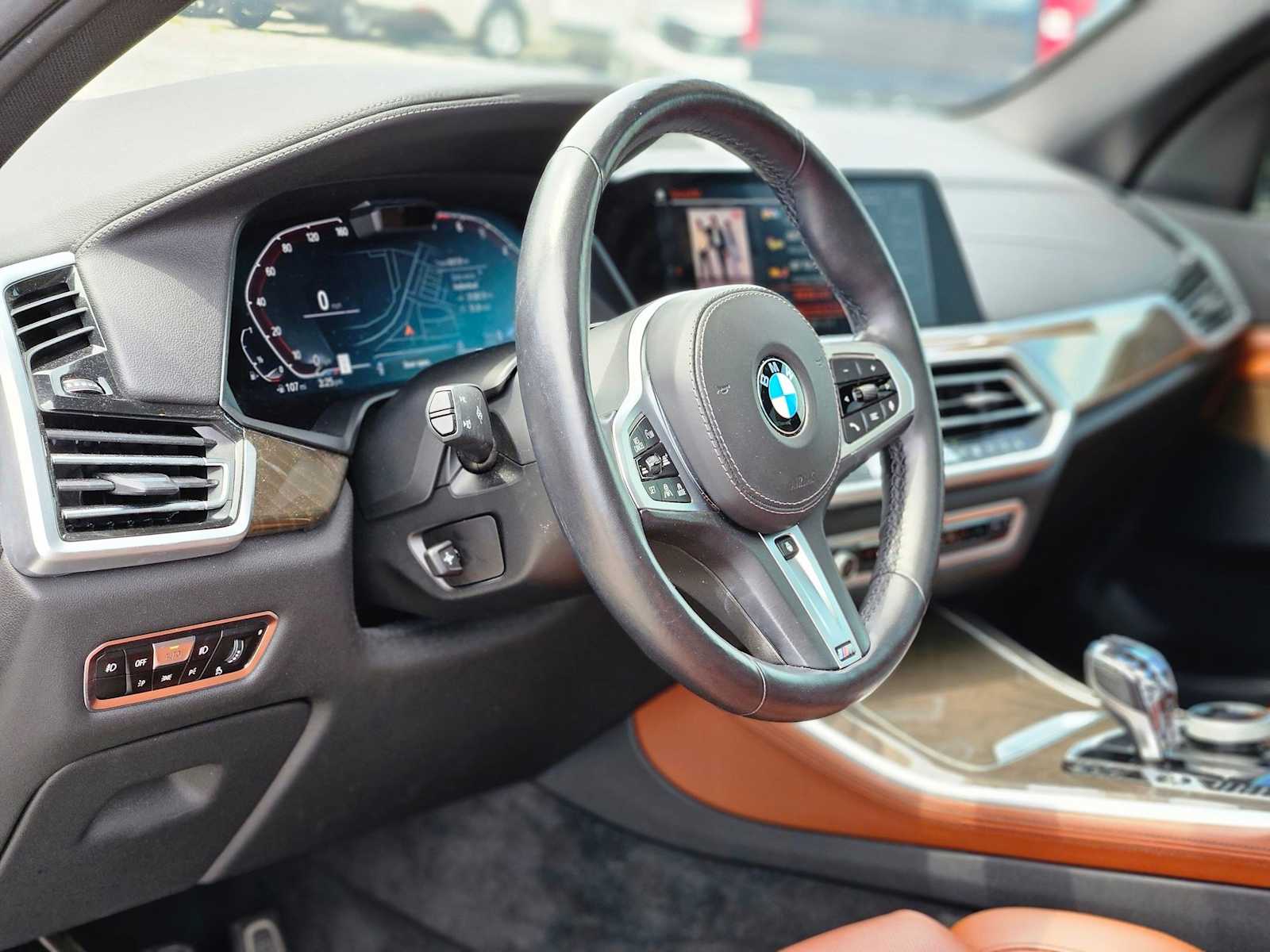 Thumbnail: 2021 BMW X5 - 2