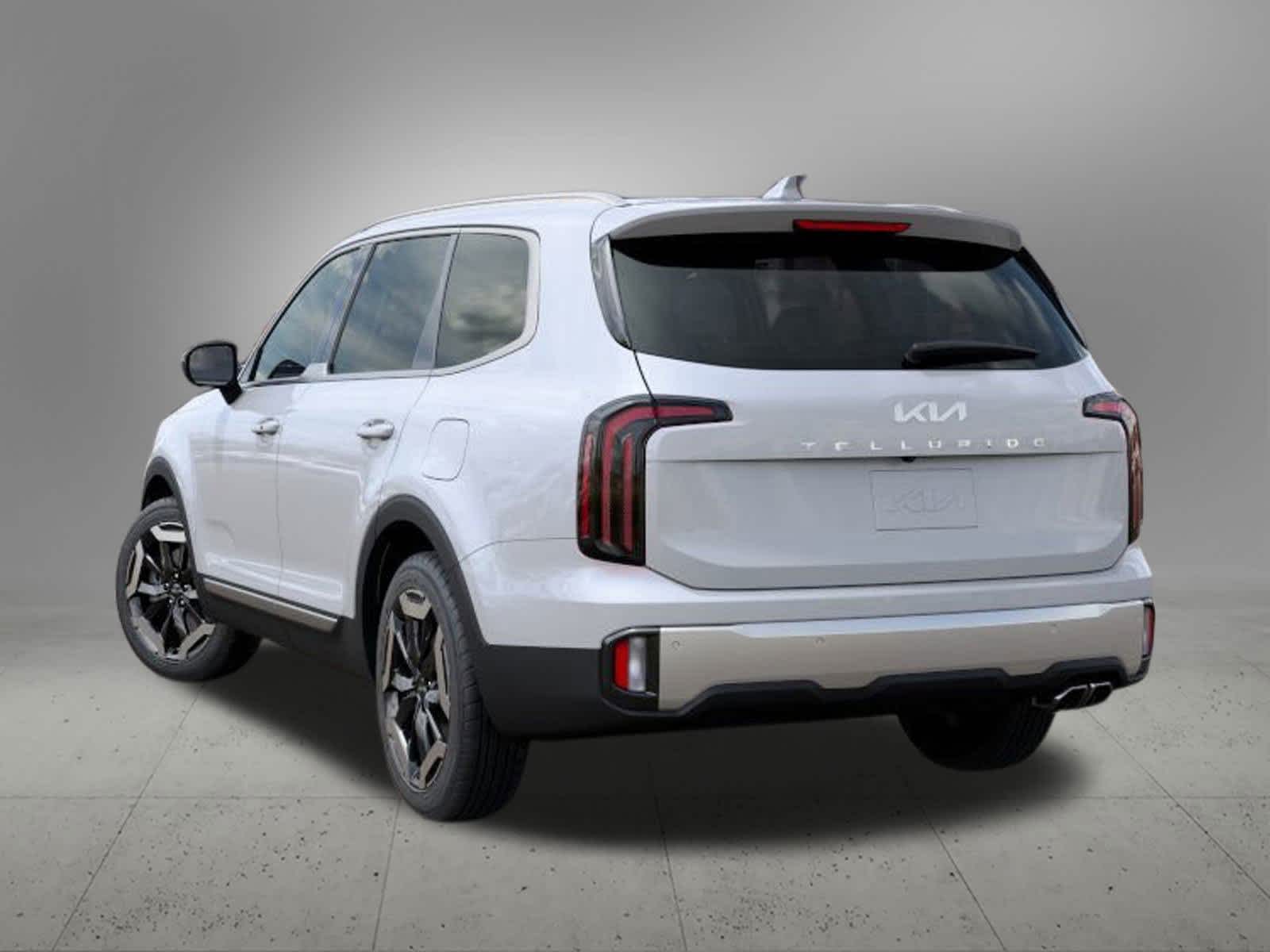 2025 Kia Telluride EX photo 4