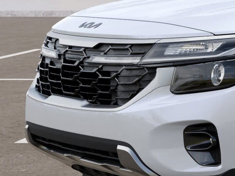 Thumbnail: 2025 Kia Seltos - 12