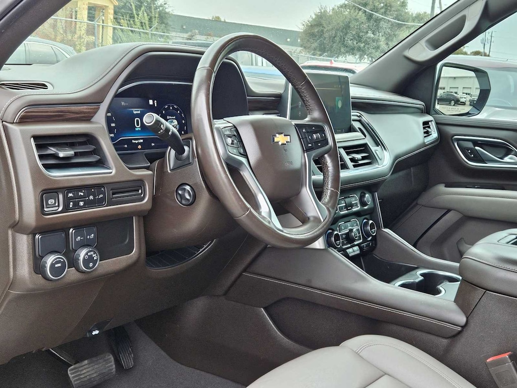 Used 2022 Chevrolet Tahoe LT SUV