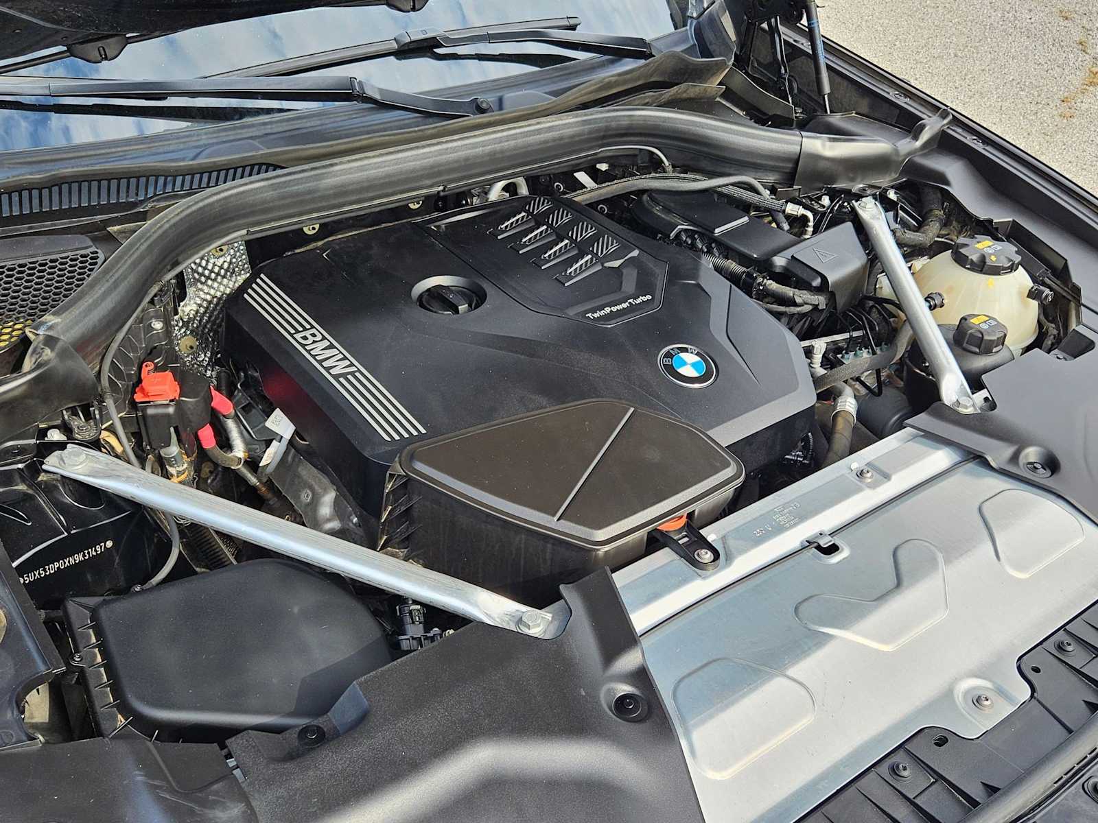 Thumbnail: 2022 BMW X3 - 13