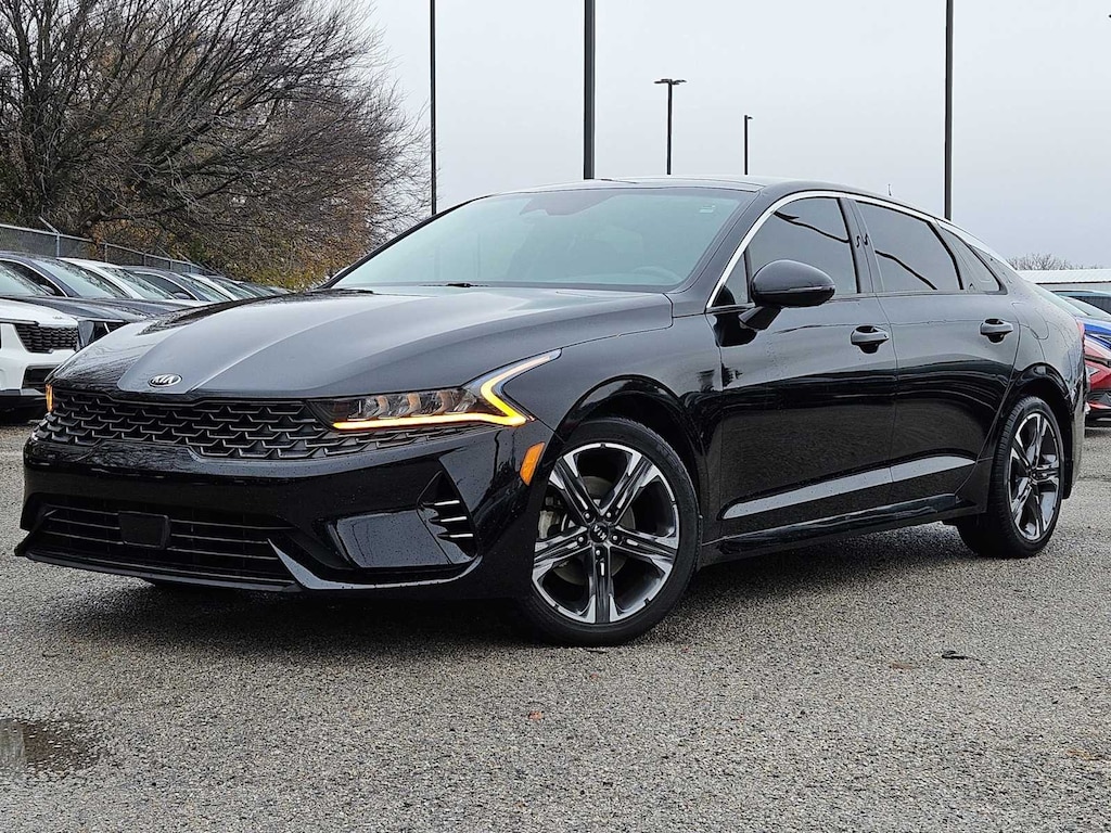 Used 2021 Kia K5 EX Sedan