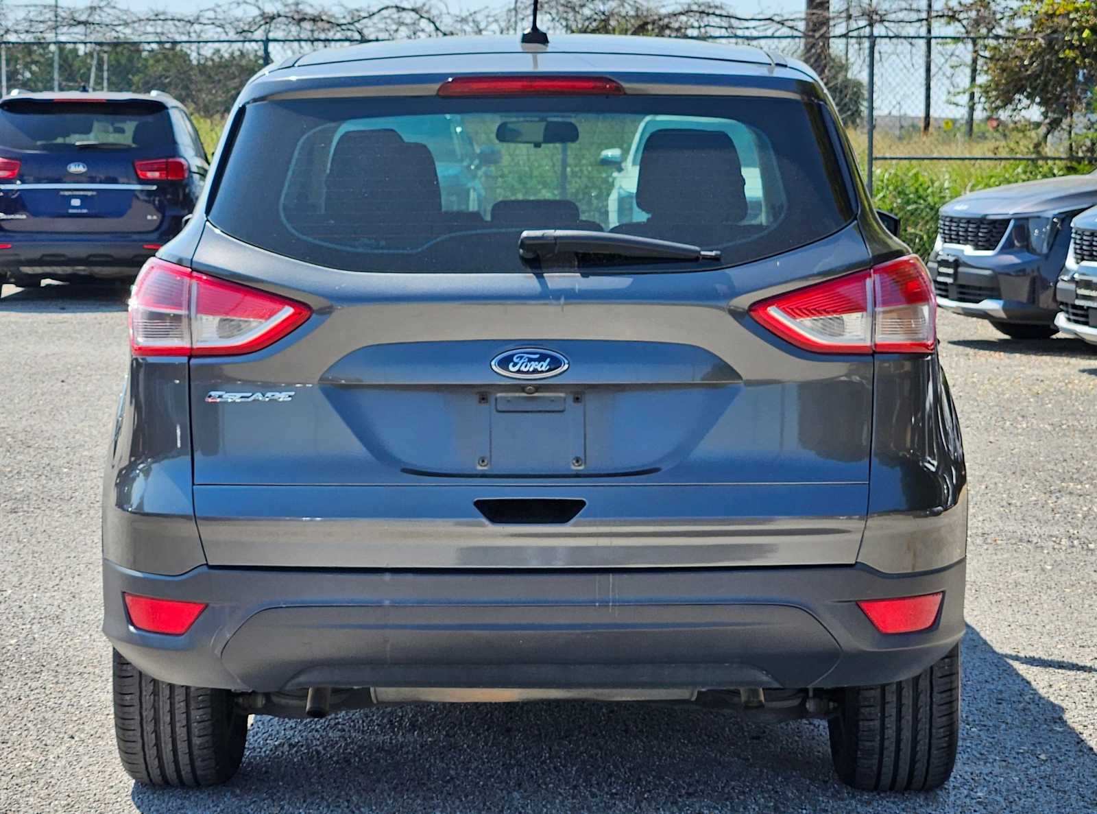 Thumbnail: 2015 Ford Escape - 4