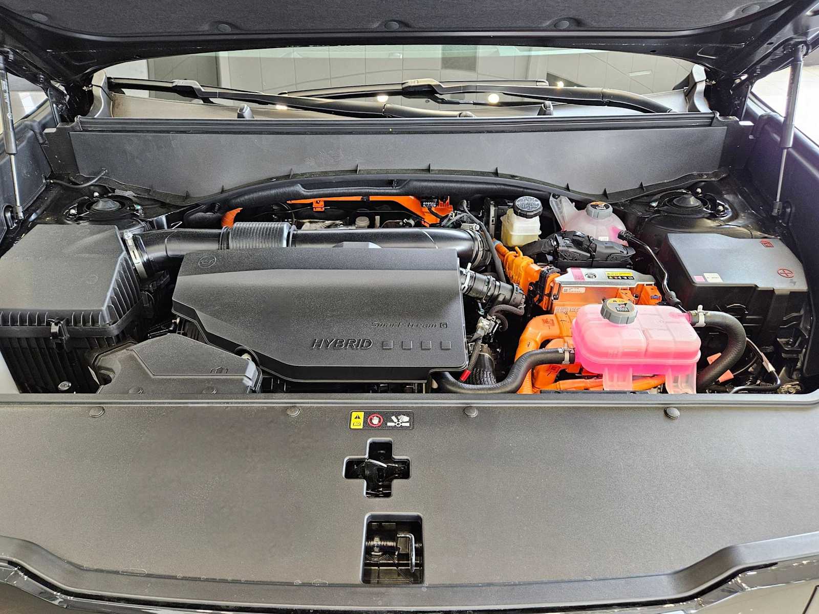 Thumbnail: 2027 Kia Telluride - 12