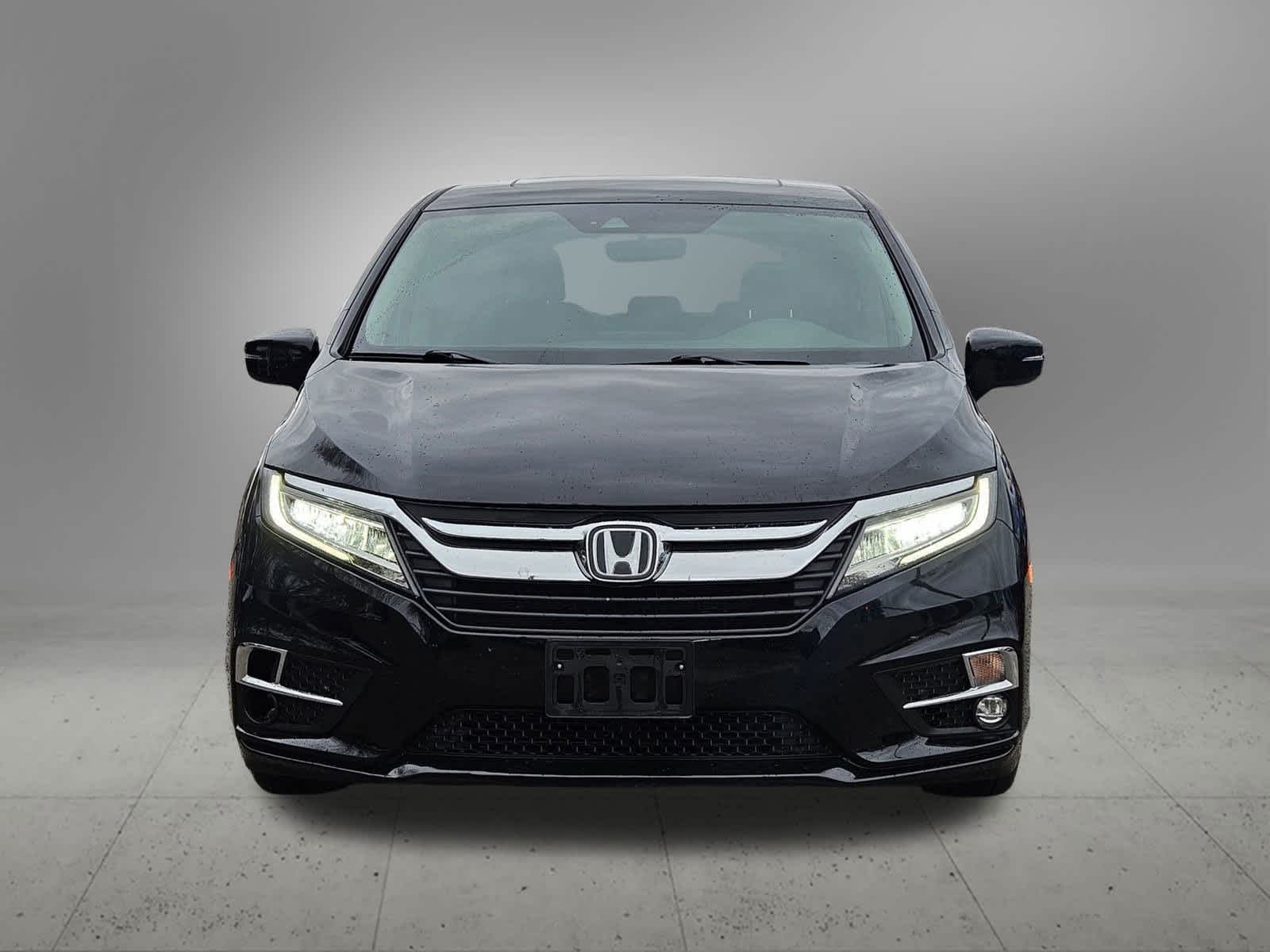 Thumbnail: 2020 Honda Odyssey - 8