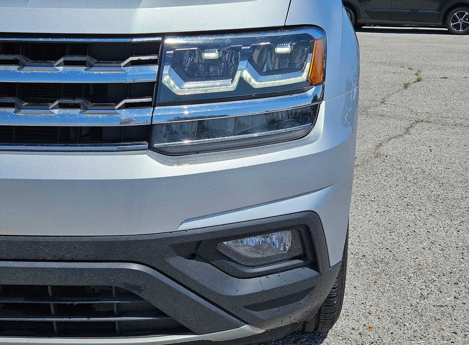 2018 Volkswagen Atlas SE 10