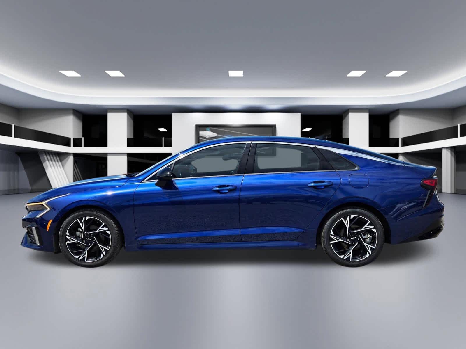 Thumbnail: 2025 Kia K5 - 3