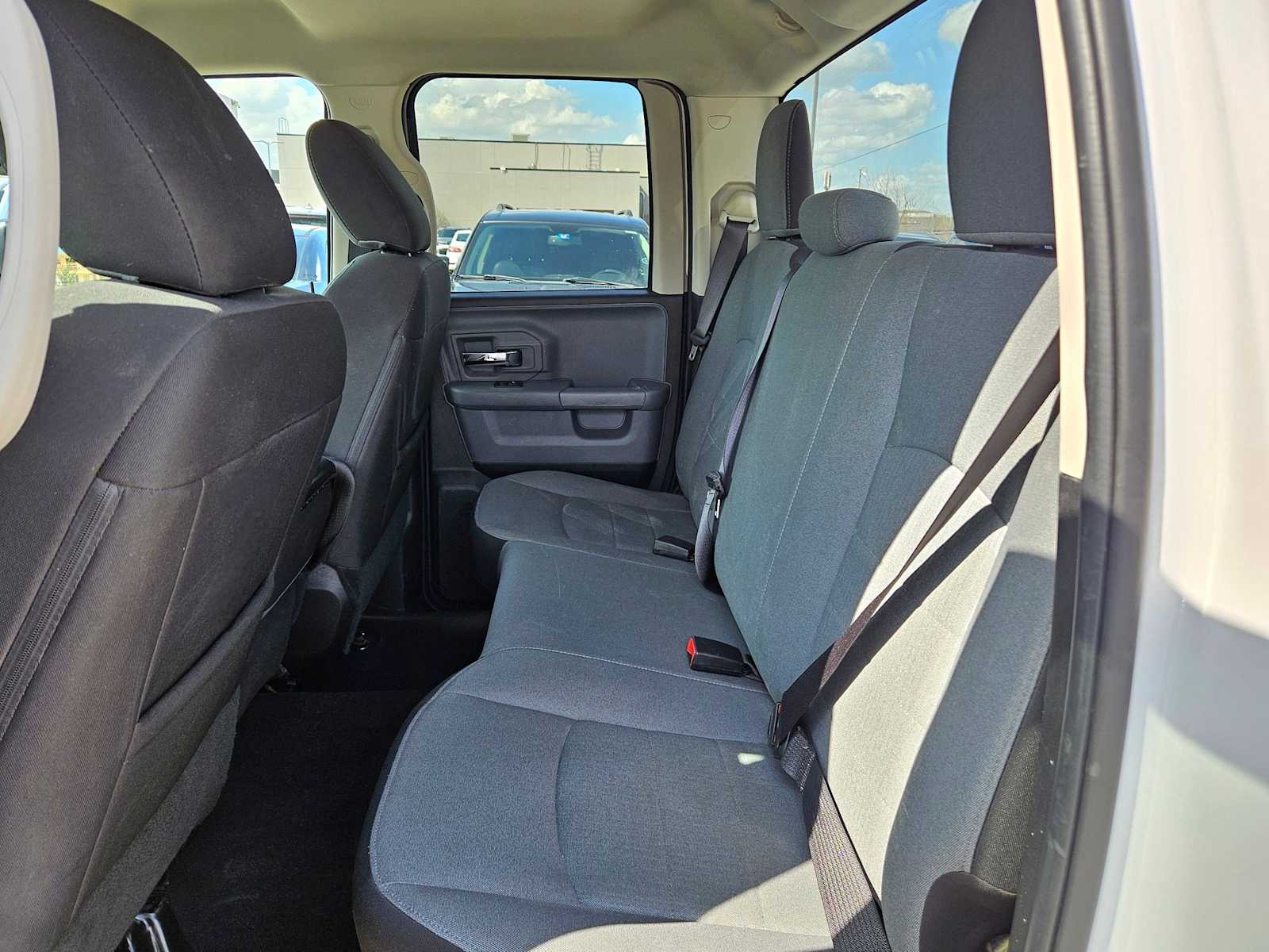 Thumbnail: 2024 RAM 1500 Classic - 17