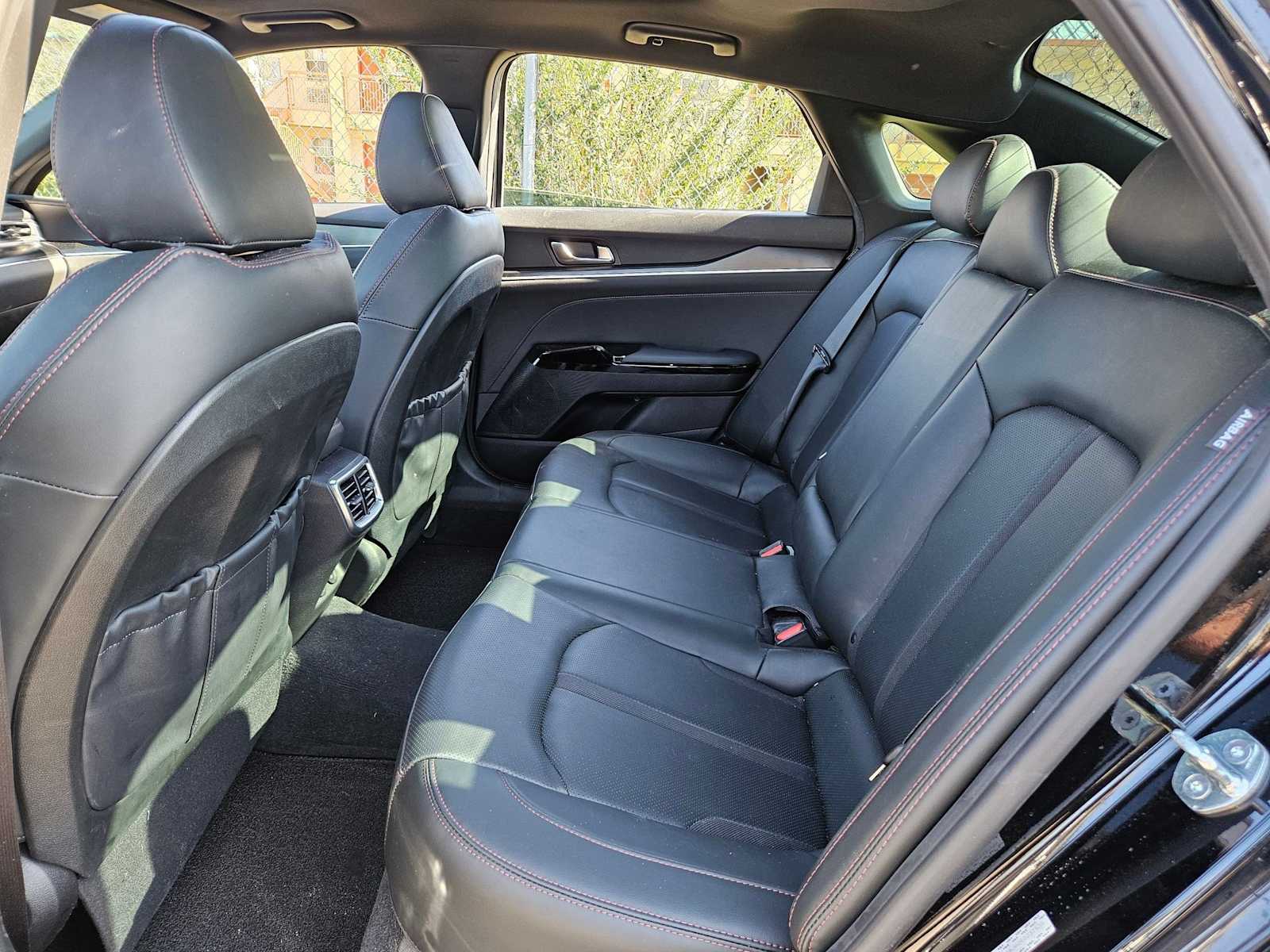 Thumbnail: 2024 Kia K5 - 17